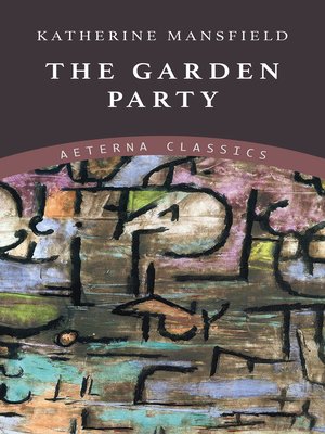 cover image of The Garden Party